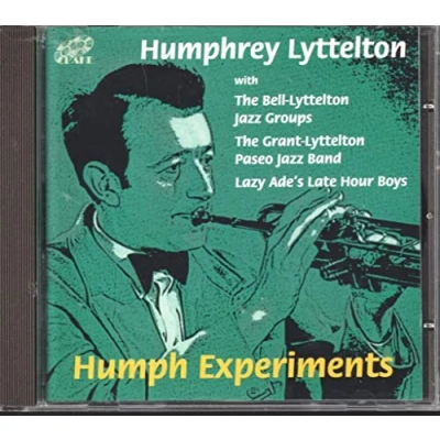 Afbeelding van Humphrey Lyttelton Humph Experiments (CD)