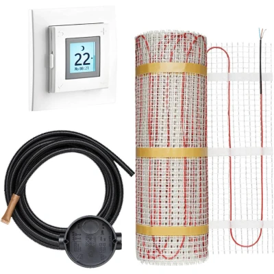 Afbeelding van Dimplex 378130 Vloerverwarming 340 W 2.1 m²