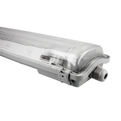 Afbeelding van Yphix Led Tl Armatuur Aquaproof pro Line 2 X 150cm Ip65 LEDdirect.nl