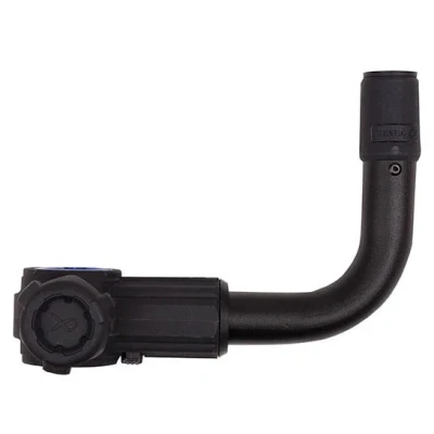 Afbeelding van Matrix 3D R Cross Arm Short Black