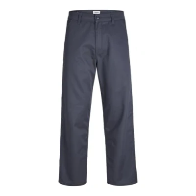 Afbeelding van JACK &amp; JONES Jpstalex Jjclean werkbroek voor heren, India inkt, 31W / 32L