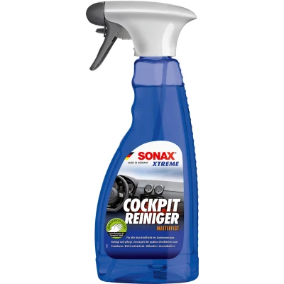 Afbeelding van SONAX XTREME Cockpit Cleaner Mat Effect 500 ml