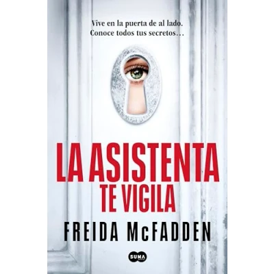 Afbeelding van La asistenta te vigila (La 3)