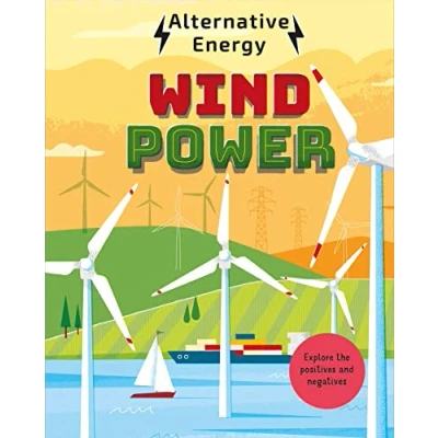 Afbeelding van Alternative Energy: Wind Power