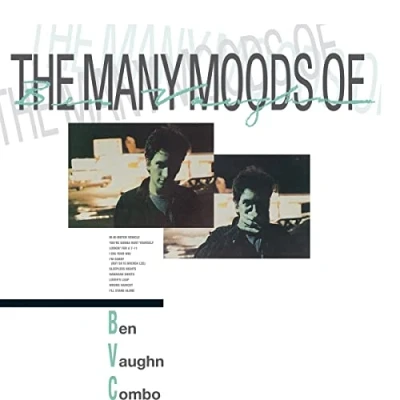 Afbeelding van Ben Combo Vaughn Many Moods of (LP)