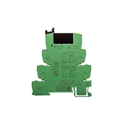 Afbeelding van Phoenix Contact Interfacerelais 2967947 Schakelspanning (max.): 33 V/DC 10 stuk(s)