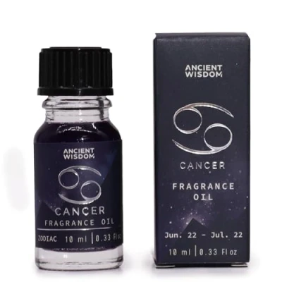 Afbeelding van Zodiac Geurolie 10ml KREEFT