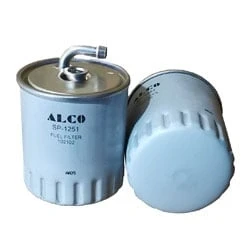 Afbeelding van Brandstoffilter ALCO FILTER SP 1251