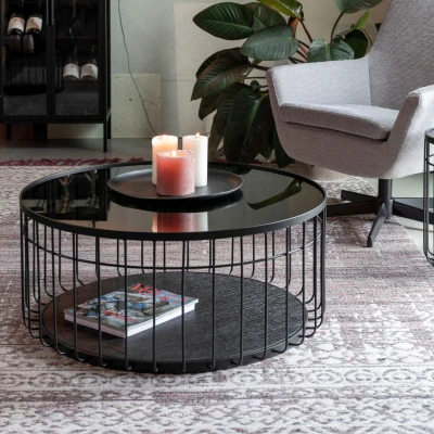 Afbeelding van Maison Bobby Salontafel Lance L