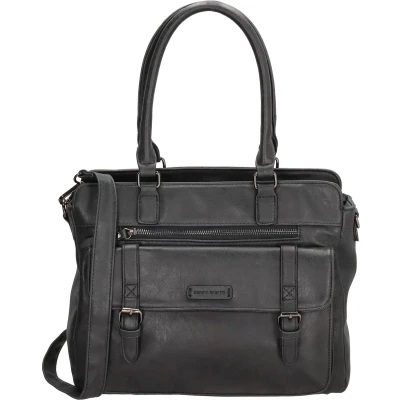 Afbeelding van Enrico Benetti Medium Schoudertas / Crossbodytas Dames Amy Zwart