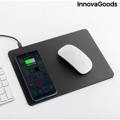 Afbeelding van InnovaGoods Muismat Incl. Draadloze Oplader