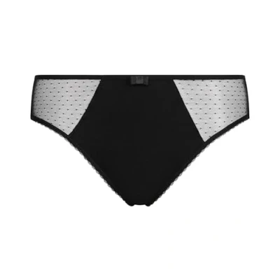 Afbeelding van Generous D0ASG Damen Slip mit seitlicher Spitze