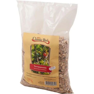 Afbeelding van CB Terrace mix vers in de dop 10kg (4 x 2,5kg)