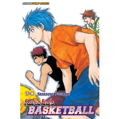 Afbeelding van KUROKO BASKETBALL 2IN1 04: Includes vols. 7 &amp; 8