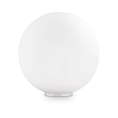 Afbeelding van Ideal lux, Tafellamp, MAPA BIANCO Tafellamp E27 ⌀300mm Wit 009131 (E27)