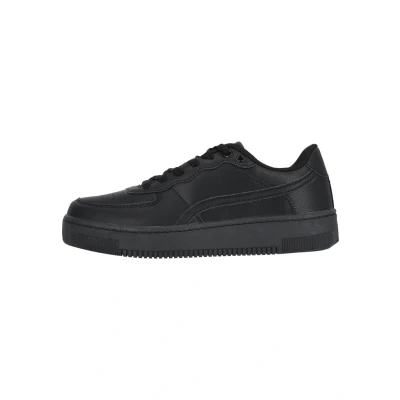 Afbeelding van Endurance Varhil Sportieve wandelschoenen, Heren, Maat: 38, Black solid Pu