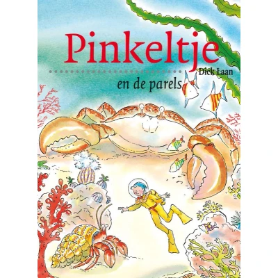 Afbeelding van Pinkeltje en de parels (Paperback)