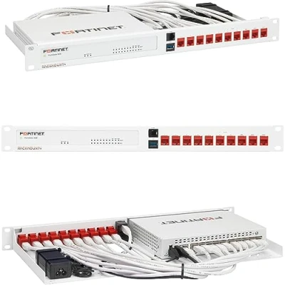Afbeelding van Rackmount.IT RM FR T10 Montagebeugel rack toebehoren