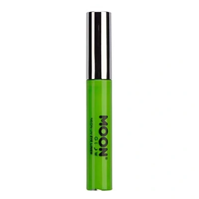 Afbeelding van Moon Glow UV neon eyeliner 10 ml groen. die een ongelooflijk effect produceren onder ultraviolet of zwart licht!