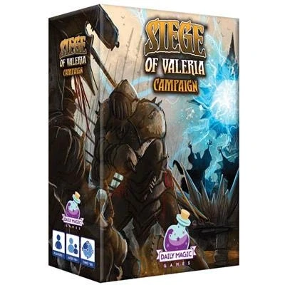 Afbeelding van Siege of Valeria: Campaign expansion