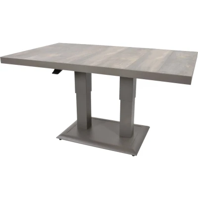Afbeelding van Lesli Living Loungetafel Verstelbaar Prato Pardo