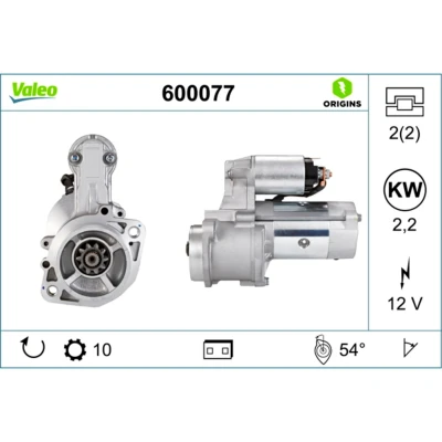 Afbeelding van Valeo Starter 600077