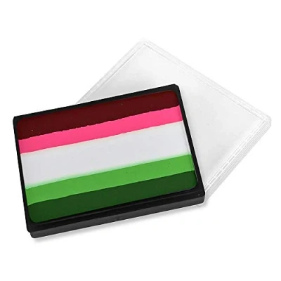 Afbeelding van Mehron Prisma Schmink Splitcake Fleur