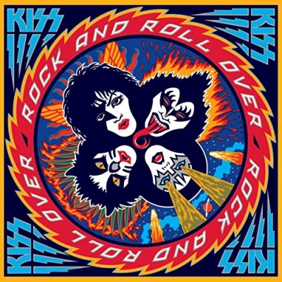 Afbeelding van Rock And Roll Over