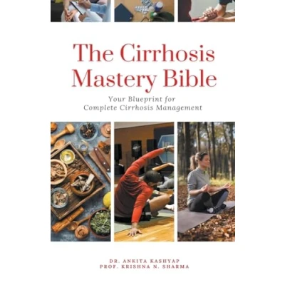 Afbeelding van The Cirrhosis Mastery Bible: Your Blueprint for Complete Management