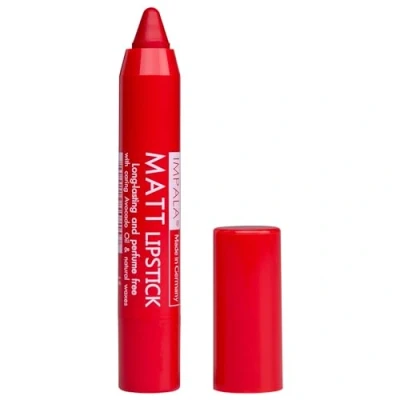 Afbeelding van Matte automatische lippenstift 15 Rood alarm