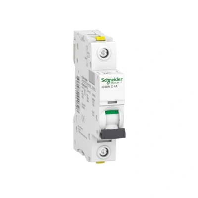 Afbeelding van Schneider Electric A9F04104 Zekeringautomaat 4 A 230 V