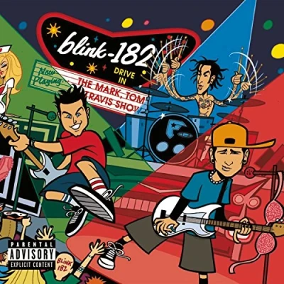 Afbeelding van The Mark, Tom, and Travis Show (the Enema Strikes