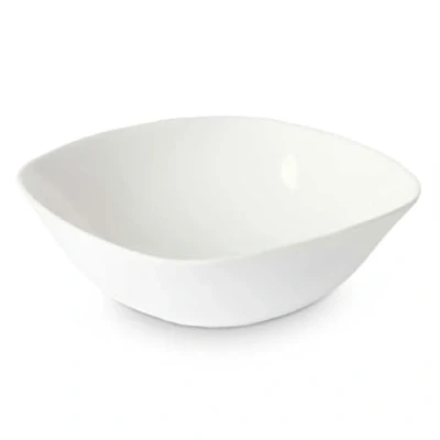 Afbeelding van Kom Wit 15 x 5 cm (48 Stuks) Vierkant