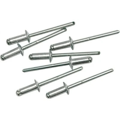 Afbeelding van Popnagels 3.2x10mm 50 stuks