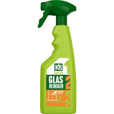 Afbeelding van KB Easy Glasreiniger Spray 500 ml