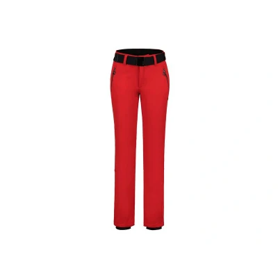 Afbeelding van Luhta Joentaus Softshell Broek Dames Rood