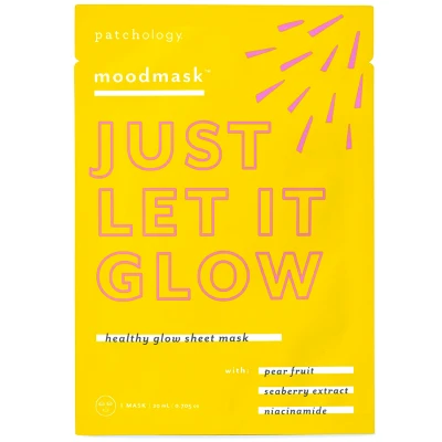 Afbeelding van Patchology Moodmask Let It Glow