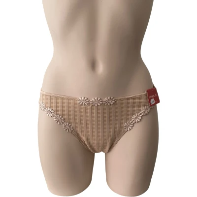 Afbeelding van Marie Jo Avero String 0600414 Café latte0600414 Caffé Latte 38