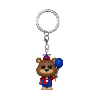 Afbeelding van Funko Pocket Pop! Keychain: Five Nights at Freddy&#039;s: Security Breach Balloon Freddy