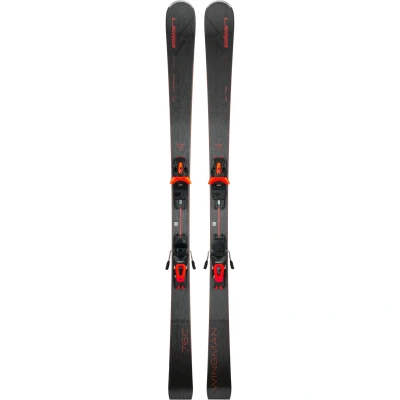 Afbeelding van Wingman 76C PS 23 24 Ski&#039;s Met EL 10.0 GW Shift Binding990 160 Zwart