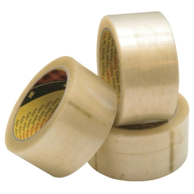 Afbeelding van Verpakkingstape Scotch 3095 50mmx66m transparant