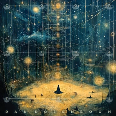 Afbeelding van Roseboom, Dan Coordinates (LP)