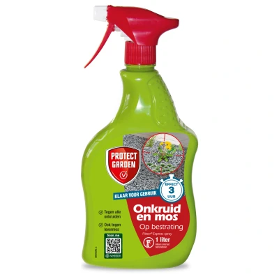 Afbeelding van Protect Garden Flitser kant &amp; klaar Spray 1000 ml