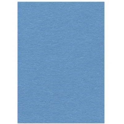 Afbeelding van A4 Turquoise Fotokarton 270 gr. 10 vel