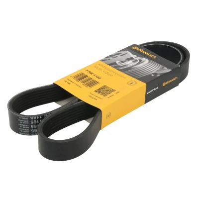 Afbeelding van Contitech Poly V riem 7PK1165