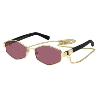 Afbeelding van MARC Jacobs 496/S Y11/VC Occhiali da sole Rosa Antiriflesso