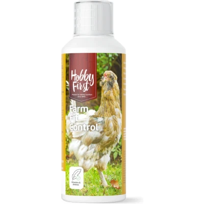 Afbeelding van Hobby First Farm Fit Control 250 ml