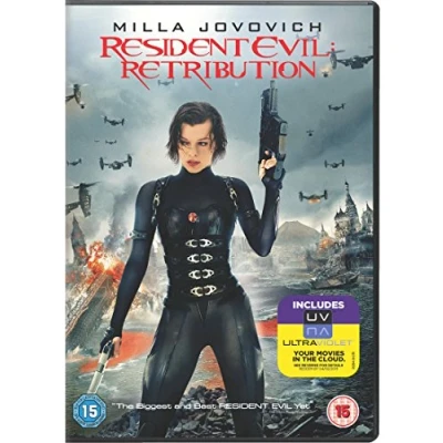Afbeelding van Resident Evil: Retribution