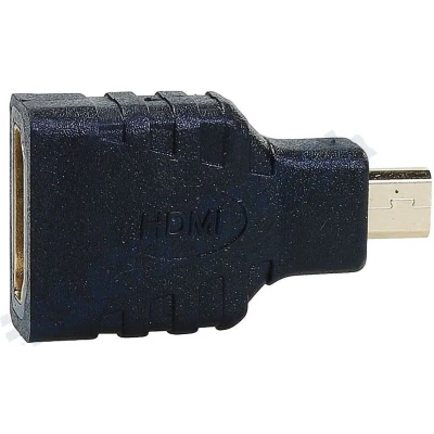 Afbeelding van Easyfiks HDMI Adapter A Female Micro D Male Verloopstekker