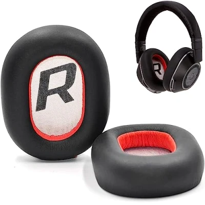Afbeelding van Voyager 8200 Oorkussens Vervanging Compatibel met Plantronics UC/Plantronics Backbeat Pro2 Hoofdtelefoon, Oorbeschermers Memory Foam